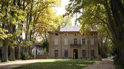 Site Incontournable D Aix En Provence La Bastide Du Jas De Bouffan