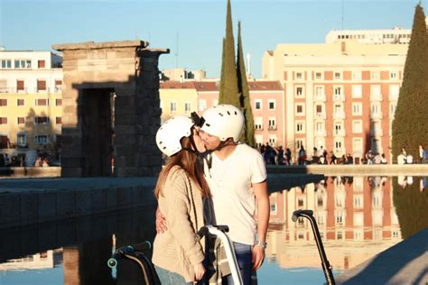 Madrid Monumental City Center Segway Tour