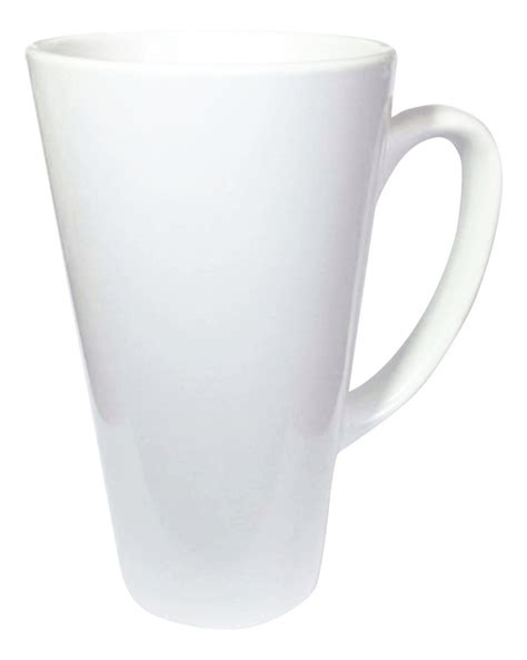 Taza C Nica Oz Blanca Para Sublimar Ml Grande Pgu