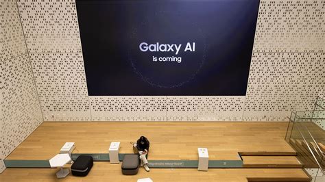 Samsung Unveiling ‘new Era Of Mobile Ai S24 Lineup During Galaxy Unpacked Event Fox Business