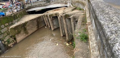 Concluídas as obras de reforço do túnel extravasor de Petrópolis Aeerj