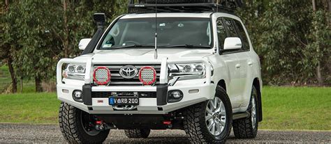 LANDCRUISER 200 SERIES Bull Bars ARB 4x4 Accessories