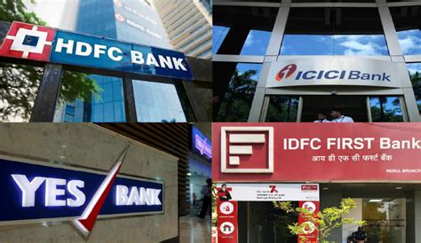 10 Best Private Sector Banks In India In 2021 Have A Look