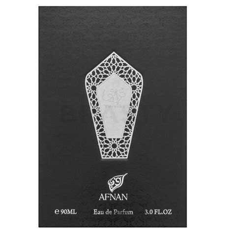 Afnan Turathi Homme Blue Eau de Parfum bărbați 90 ml | BRASTY.RO