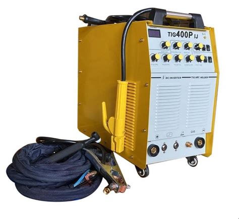 Tig400P Ij Dc Inverter Welding Machine At Rs 38000 Thane ID