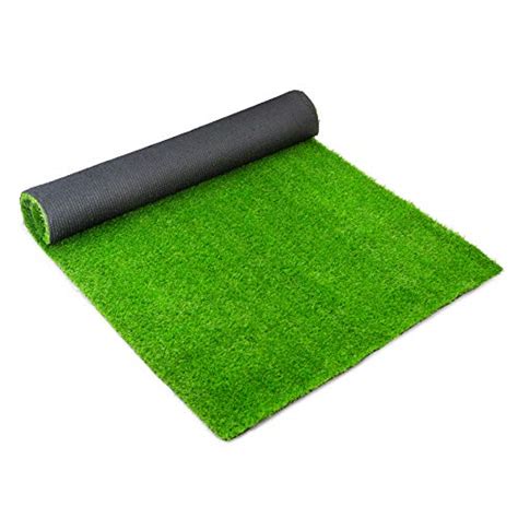 4' x 8' Artificial Grass Rug Outdoor Fake Astro Turf Pet Grass ...