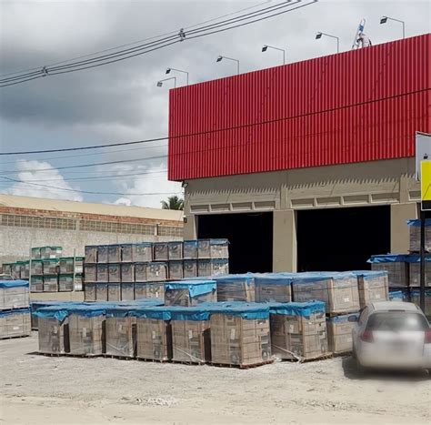 Atacado Dos Pisos Guarulhos Pimentas - Atacadão dos Pisos abre as portas em Eunápolis nos próximos dias - VIA 41