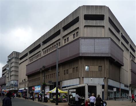 Kirkgate Centre Kirkgate Bradford © Stephen Richards Geograph