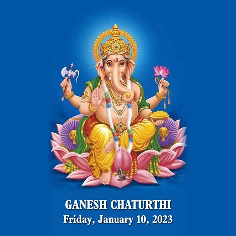 Ganesh Chaturthi 2023 Blog Gurujiofgurgaon Neelkanth