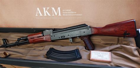 Tokyo Marui AKM Gas Rifles Airsoft Forums UK