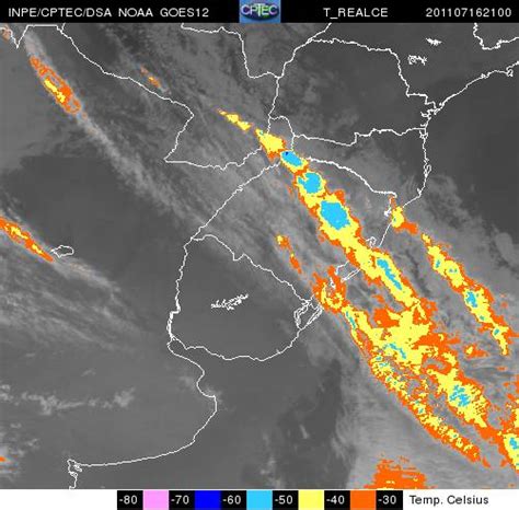 Paulo Tempo O Blog Meteorol Gico De Santa Catarina Aquecimento Pr