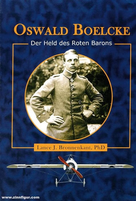 Berliner Zinnfiguren Bronnenkant Lance Oswald Boelcke Der Held Des