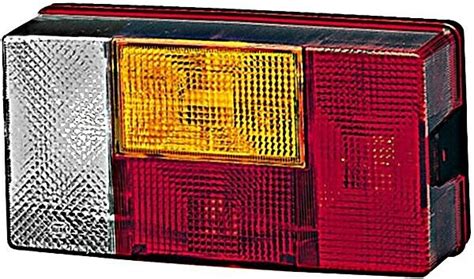 Hella Tail Light Rear Lamp Left Black V V Vp Ebay