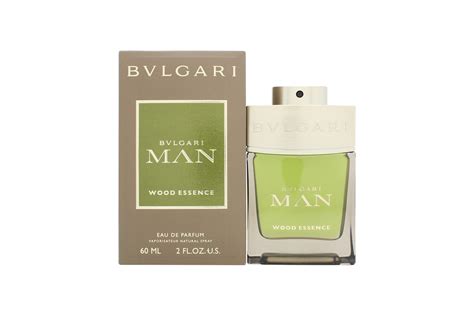 Bvlgari Man Wood Essence Eau De Parfum 60ml Spray Eclipse Pharmacy