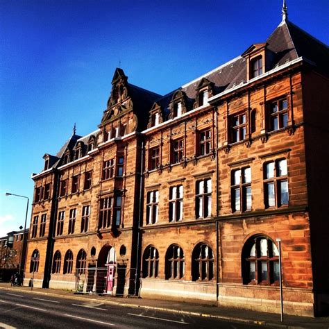 DUKE STREET HOSPITAL - 247 Duke Street, Glasgow, United Kingdom ...