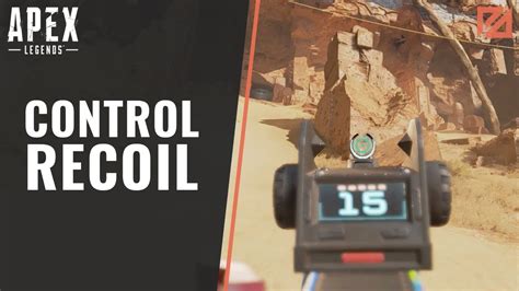 How To Control Recoil In Apex Legends Youtube