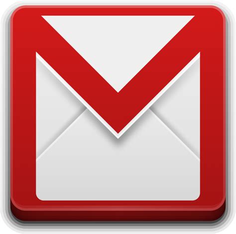 "gmail" Icon - Download for free – Iconduck