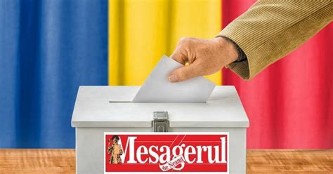 Ordinea pe buletinul de vot la alegerile prezidențiale 2024