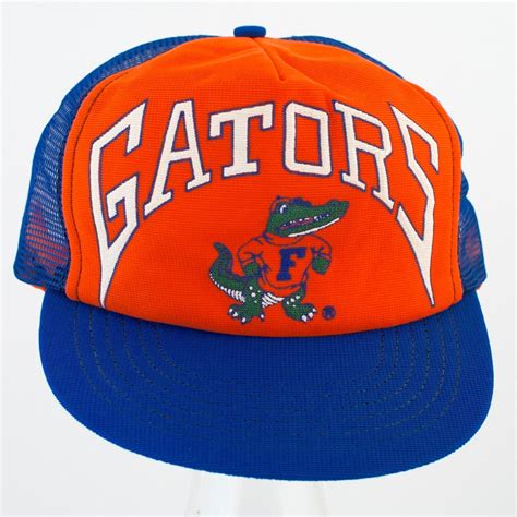 Vintage Florida Gators alternate logo snapback by HartfordAndUnion