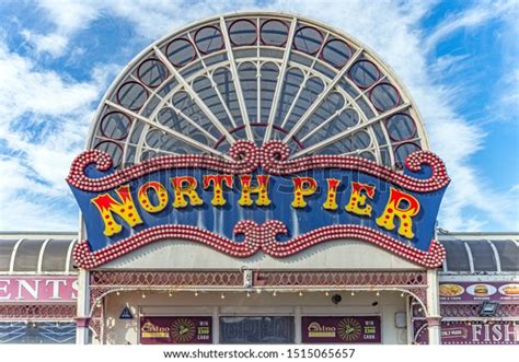 1,418 Blackpool North Pier Royalty-Free Images, Stock Photos & Pictures | Shutterstock