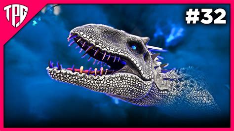 It S Time To Face The Celestial Emperor Indominus Rex Boss Fight Ark