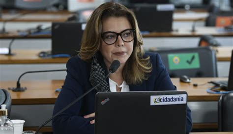 Senadora Leila do Vôlei se filia ao PDT nesta quarta feira para