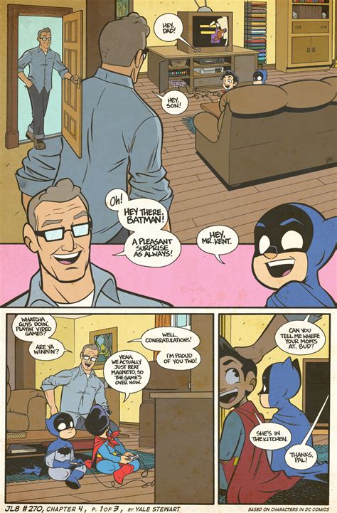 Jl8 A Webcomic