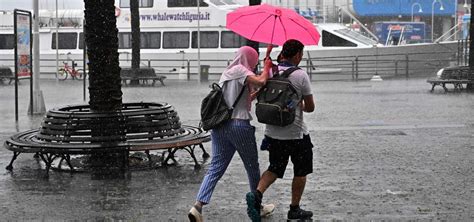 Allerta Meteo Arancione Oggi 24 Ottobre 2024 Per Maltempo Emilia