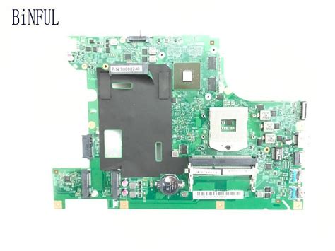 Intel Lenovo B B Te Laptop Motherboard At Rs In New