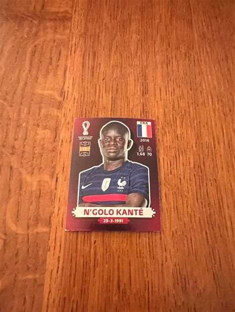 Panini Fifa World Cup Fra Kaufen Auf Ricardo