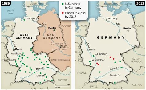 US Bases in Germany - Caligula's Horse