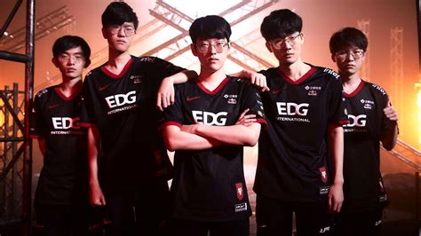 Skins Worlds 2021 Lol Quels Champions Ont Choisi Edg Breakflip