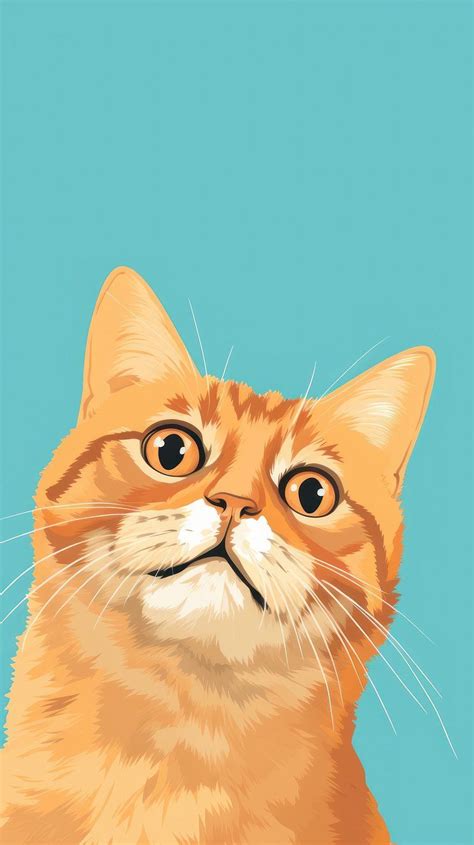 Orange Cat Wallpapers - 4k, HD Orange Cat Backgrounds on WallpaperBat