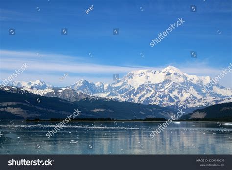 View Mount Saint Elias Alaska Icy Stock Photo 2200740035 | Shutterstock