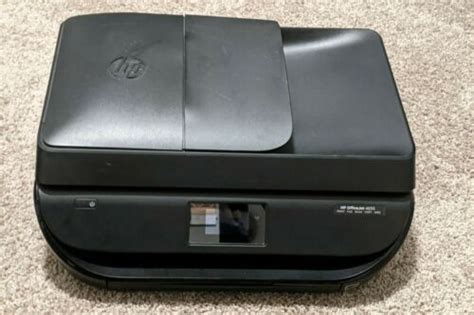 Hp Officejet 4655 Print Copy Fax Working Ebay