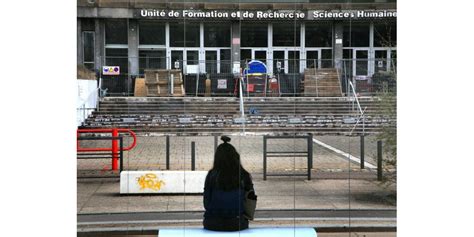 Metz Université Semaine Décisive Au Saulcy