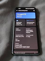 OnePlus 11 5G Smartphones Desbloqueados Snapdragon 8 Gen 2 Cámara