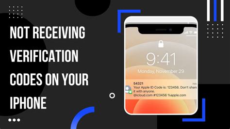 Why Cant I Receive Verification Codes On My Iphone How To Fix It
