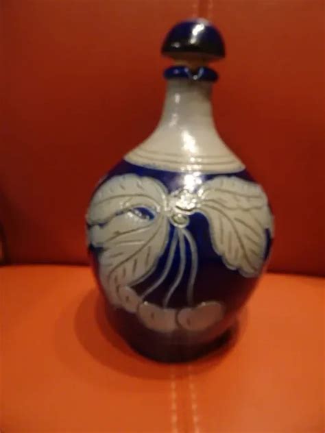 Carafe Cruche Pichet En Gr S D Alsace Betschdorf Krumeich H Eur