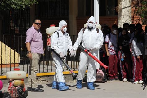 Coahuila Intensifica La Lucha Contra Dengue Zika Y Chikungunya El