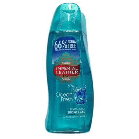 Buy Imperial Leather Shower Gel 500ml Ocean Fresh Online At Low Prices In India