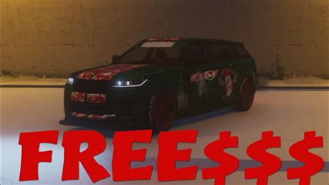 Gta Free Dlc Gallivanter Baller St Range Rover Svr