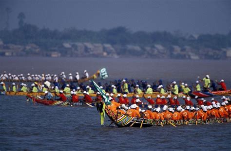 Bon Om Touk Celebrating Unity Tradition And Joy In Cambodia S Water