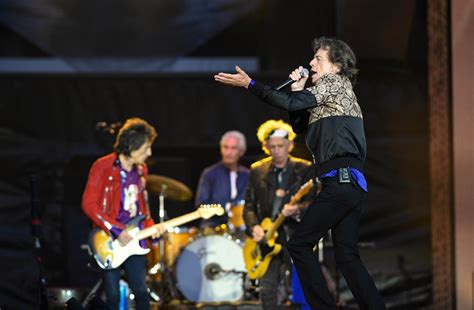 Rolling Stones Will Perform In Houston In 2019 | Houston, TX Patch