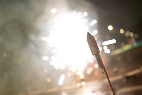 Silvester Nach Feuerwerk Boykott Kommt Jetzt Das B Ller Verbot