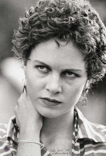 Judy Davis National Portrait Gallery
