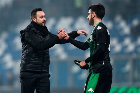 Sassuolo De Zerbi Con La Spal Era Un Bivio Che Talento Boga