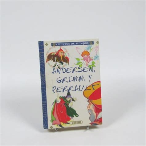 Comprar Andersen Grimm Y Perrault Libros Eco