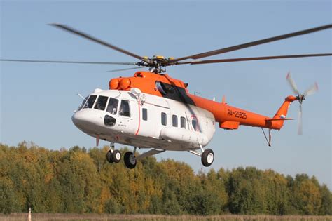 Russian Helicopters