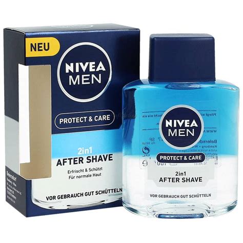 Nivea Men Protect Care In After Shave Ml